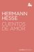 Portada de Cuentos de amor, de Hermann Hesse