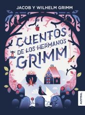 Portada de Cuentos de los Hermanos Grimm