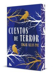 Portada de Cuentos de terror