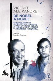 Portada de De Nobel a novel