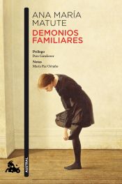 Portada de Demonios familiares