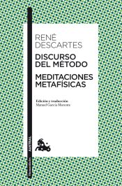 Portada de Discurso del Método / Meditaciones metafísicas