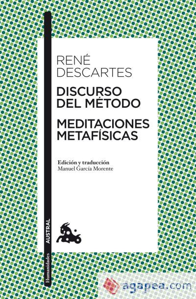 Discurso del Método / Meditaciones metafísicas