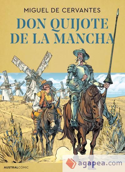 Don Quijote de la Mancha (cómic)