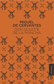 Portada de Don Quijote de la Mancha