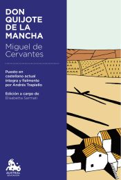 Portada de Don Quijote de la Mancha