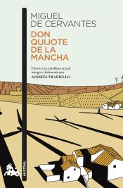 Portada de Don Quijote de la Mancha