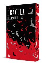 Portada de Drácula