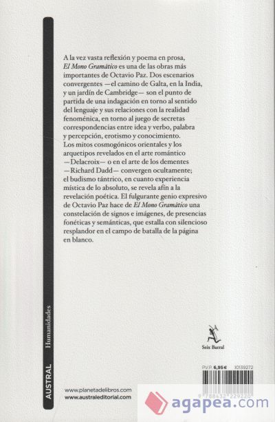 El Mono Gram&aacute;tico