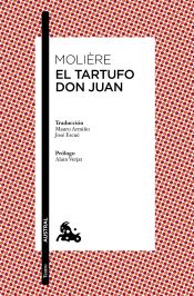 Portada de El Tartufo / Don Juan