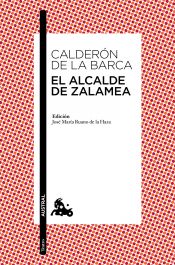 Portada de El alcalde de Zalamea