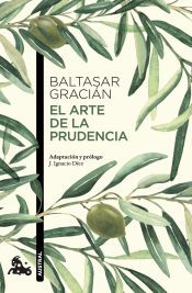 Portada de El arte de la prudencia