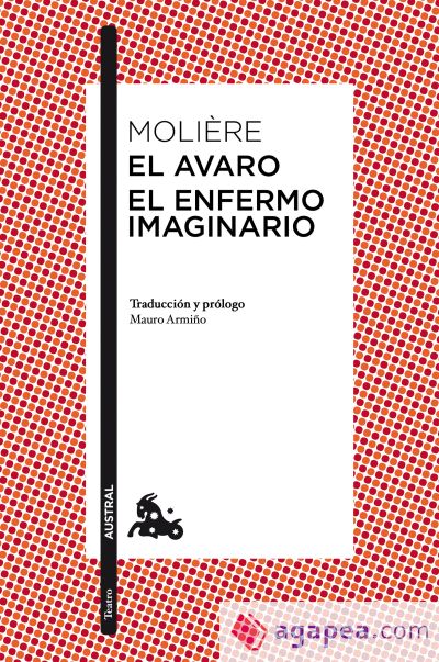 El avaro / El enfermo imaginario