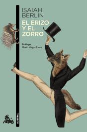 Portada de El erizo y el zorro