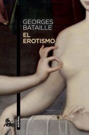 Portada de El erotismo