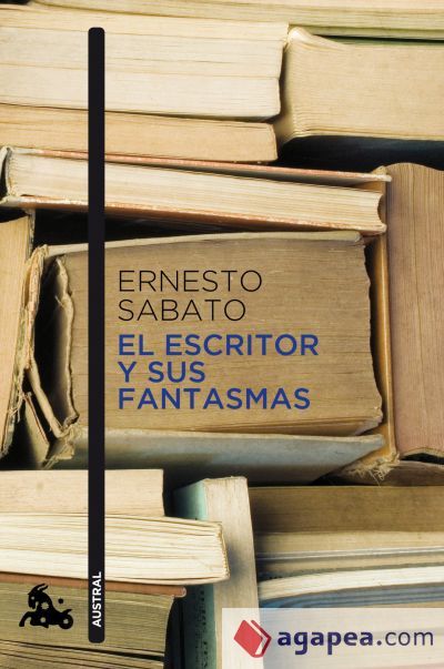 El escritor y sus fantasmas El escritor y sus fantasmas