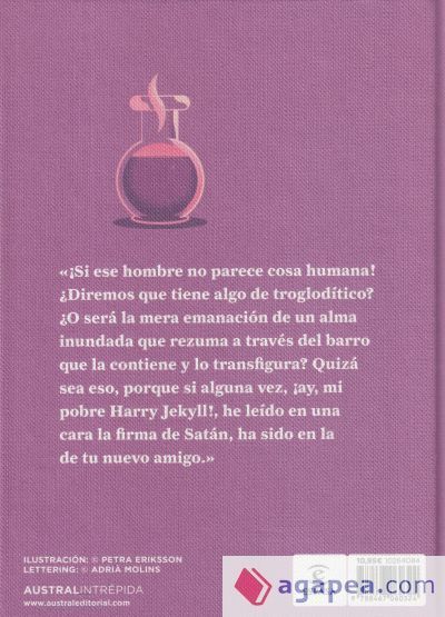 El extraño caso del Dr. Jekyll y Mr. Hyde El extraño caso del Dr. Jekyll y Mr. Hyde