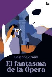 Portada de El fantasma de la Ópera