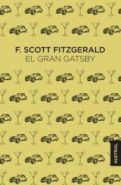 Portada de El gran Gatsby