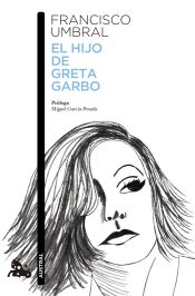 Portada de El hijo de Greta Garbo