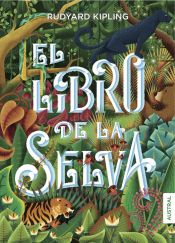 Portada de El libro de la selva