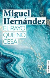 Portada de El rayo que no cesa