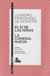 Portada de El sí de las niñas / La comedia nueva