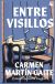 Portada de Entre visillos, de Carmen Martín Gaite