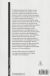 Contraportada de Espa&ntilde;a invertebrada, de Jos&eacute; Ortega y Gasset