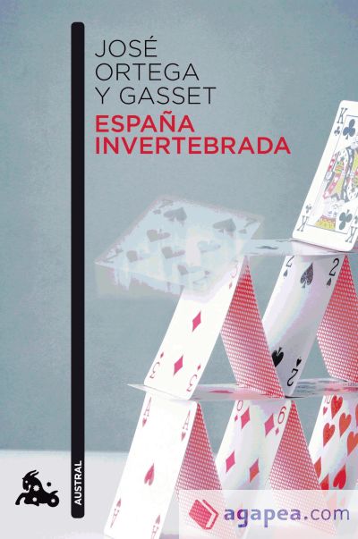 EspaÑa Invertebrada Jose Ortega Y Gasset 9788467037548 7469