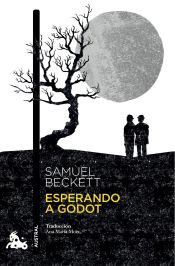 Portada de Esperando a Godot