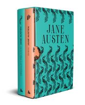 Portada de Estuche Jane Austen