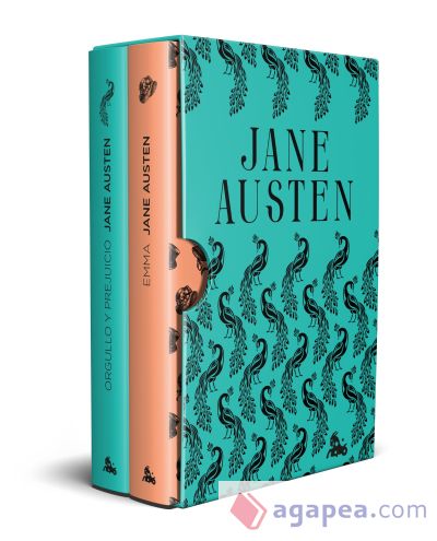 Estuche Jane Austen