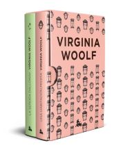 Portada de Estuche Virginia Woolf