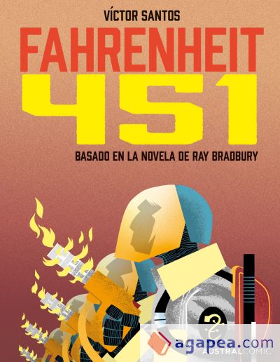 Fahrenheit 451 (novela gráfica)