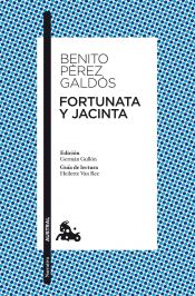 Portada de Fortunata y Jacinta