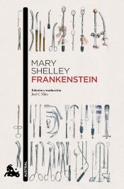 Portada de Frankenstein