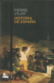 Portada de Historia de España