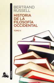 Portada de Historia de la filosofía occidental II