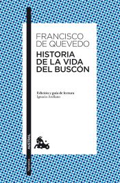 Portada de Historia de la vida del Buscón