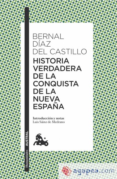 Historia verdadera de la conquista de la Nueva España