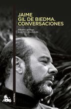 Portada de Jaime Gil de Biedma. Conversaciones (Ebook)