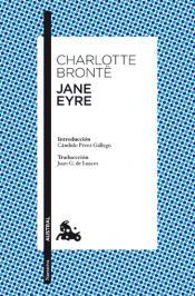 Portada de Jane Eyre