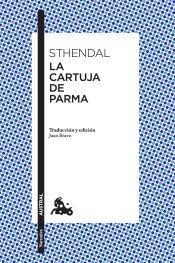 Portada de La Cartuja de Parma