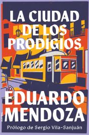 Portada de La ciudad de los prodigios