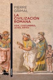 Portada de La civilización romana