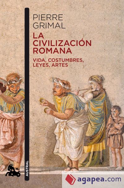 La civilización romana