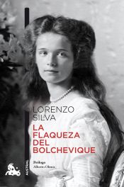 Portada de La flaqueza del bolchevique
