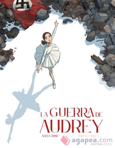 La guerra de Audrey (novela gráfica)