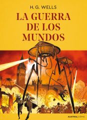 Portada de La guerra de los mundos (cómic)